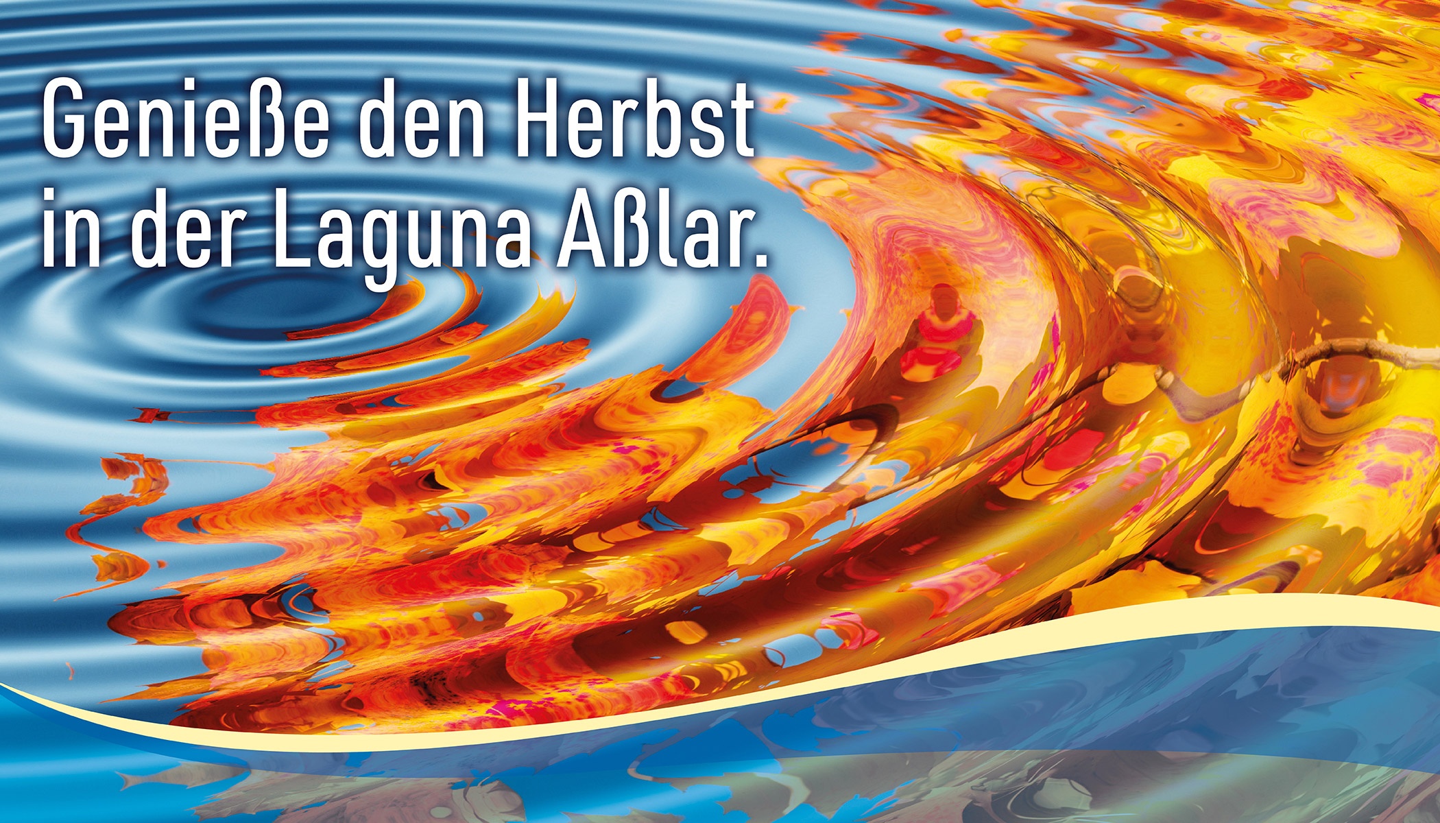 Design: Genieße den Herbst