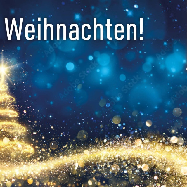 Design: Frohe Weihnachten
