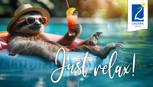 Design: Just relax