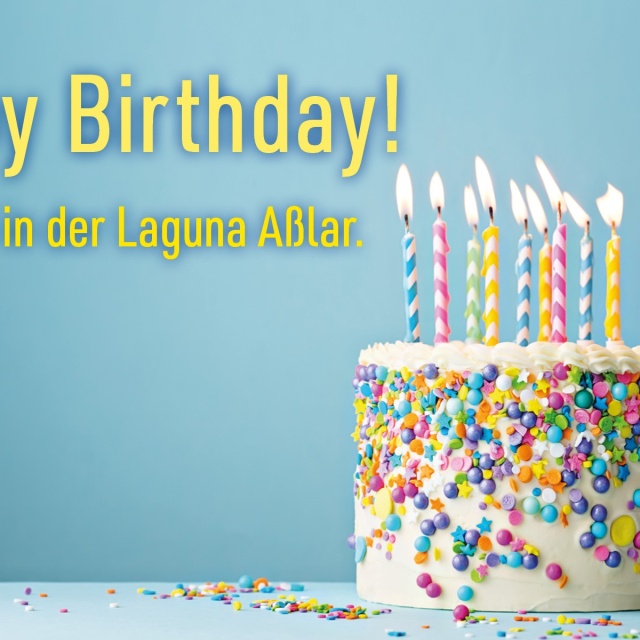 Design: Happy Birthday