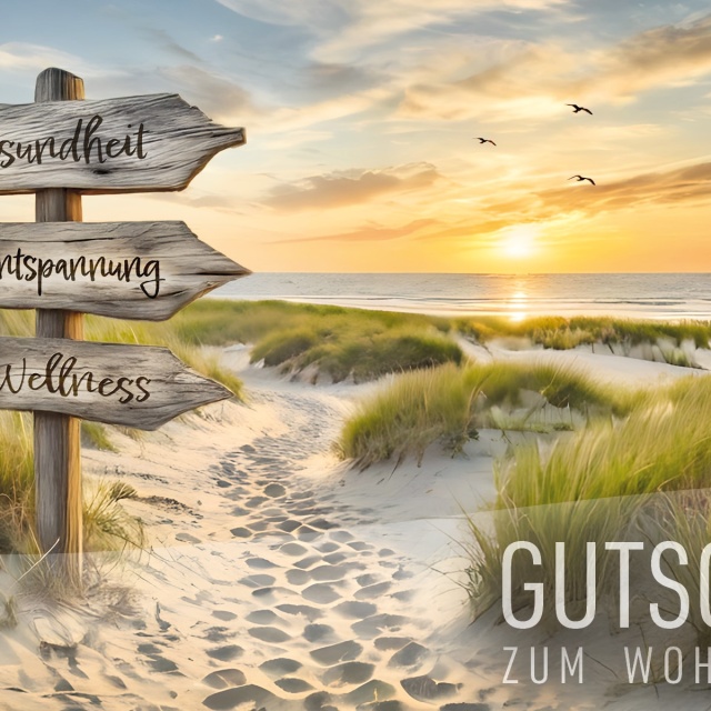 Design: Gesund, Entspannung und Wellness